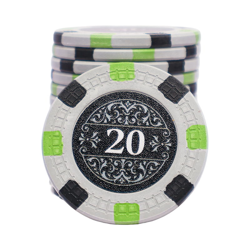 Banks Poker Chip 20