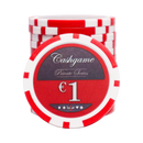 Lazar Cash Game Poker Chip 1