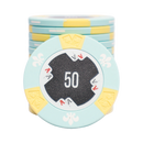 Aces Poker Chip 50