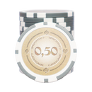 Lazar Suits Poker Chip 0.50