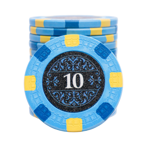 Banks Poker Chip 10