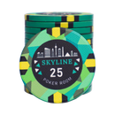 Skyline Ceramic Poker Chip 25