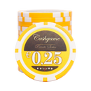 Lazar Cash Game Poker Chip 0.25