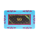 Poker Plaque Diamond 50