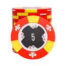 Aces Poker Chip 5