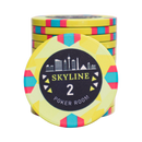 Skyline Ceramic Poker Chip 2