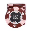 Aces Poker Chip 0,50