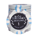Skyline Ceramic Poker Chip 1