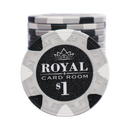 Royal 43mm Poker Chip 1