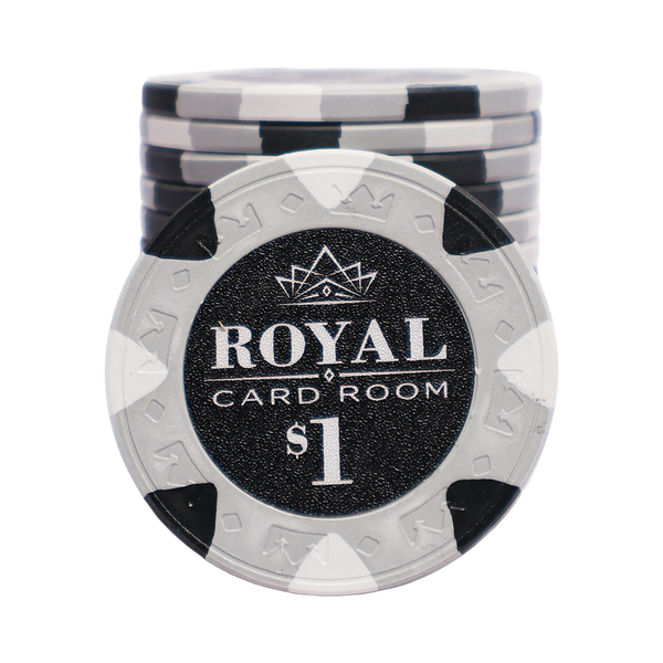 Royal 43mm Poker Chip 1