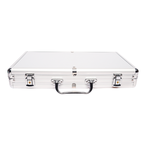 Poker Case Aluminium Classic 300