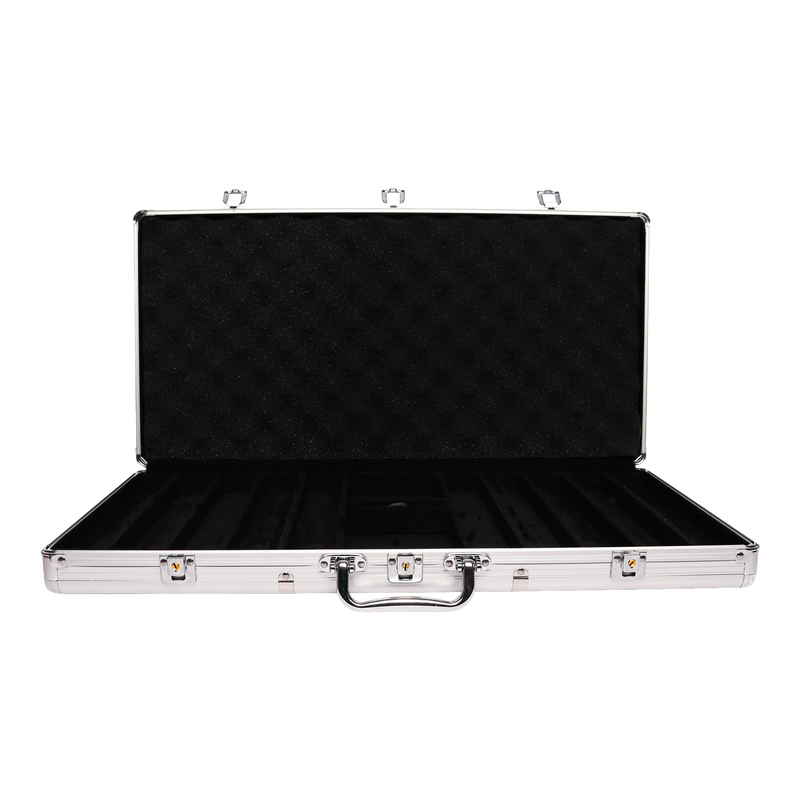 Poker Case Aluminium Classic 750
