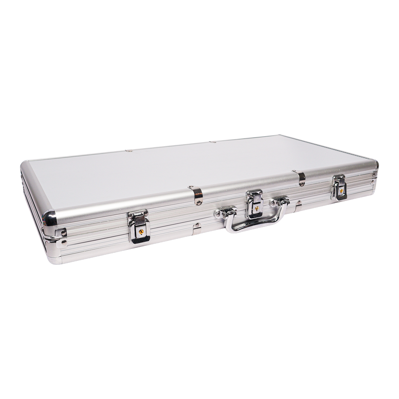 Poker Case Aluminium Classic 750