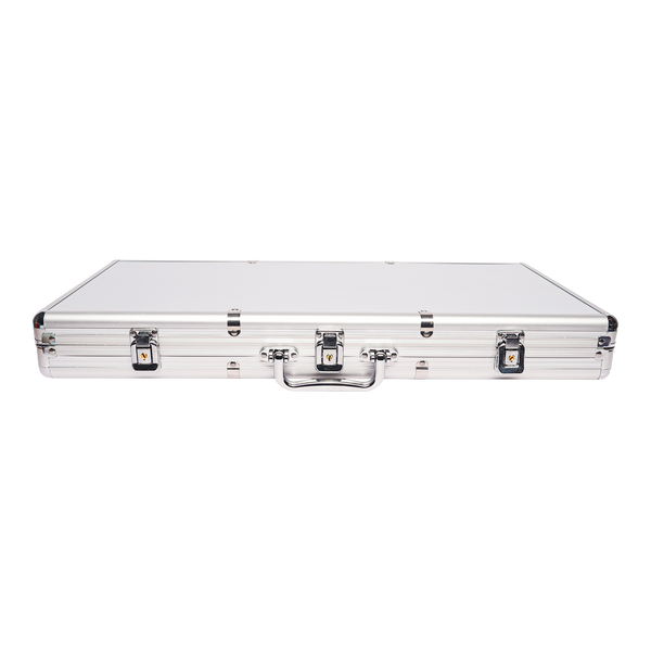 Poker Case Aluminium Classic 750