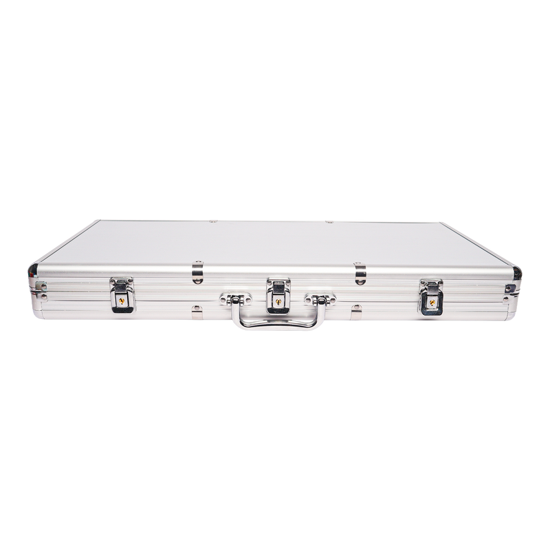 Poker Case Aluminium Classic 750