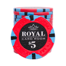 Royal 43mm Poker Chip 5