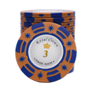 Royal Crown Poker Chip 3