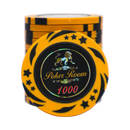 Lion Poker Room Poker Chip 1000