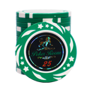 Lion Poker Room Poker Chip 25