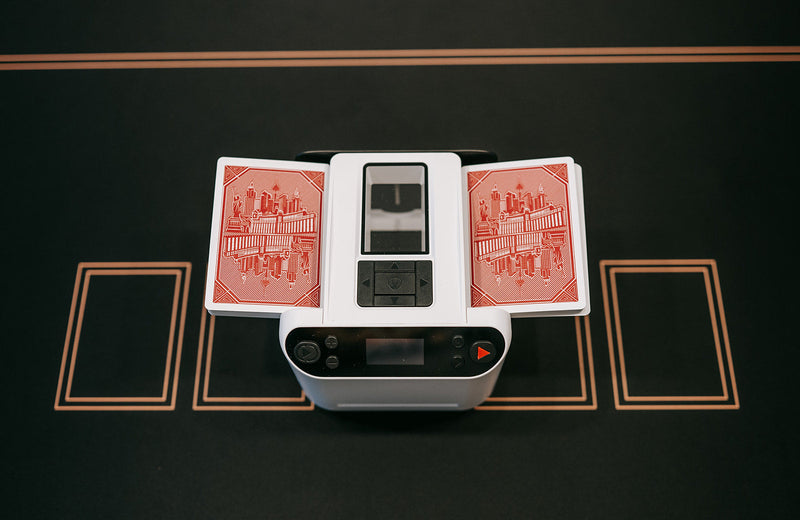 mtg automatic card shuffler Automatic Advanced Card Shuffler