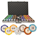 Set da poker Las Vegas Poker Club Cash Game 1000