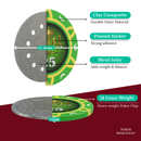 Poker Set Royal Cardroom Tournament 500