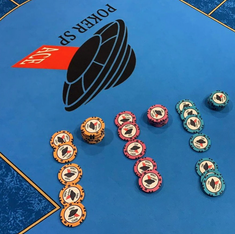 Custom Poker Chips