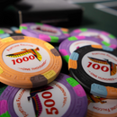 Jetons de poker Le Faucon 300