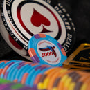 Jetons de poker Le Faucon 300