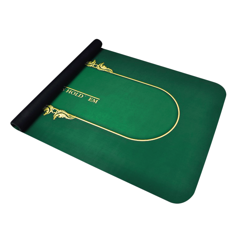 Poker Mat Texas Green 220X100