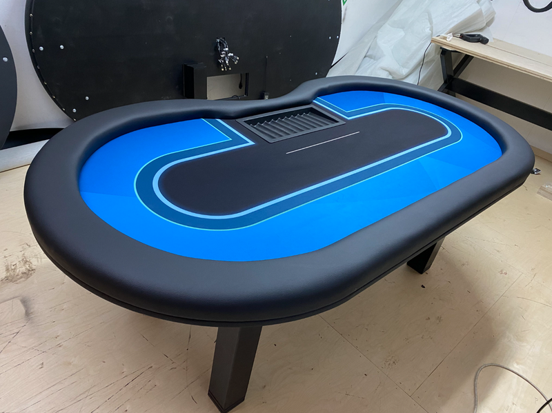 Custom Poker Table