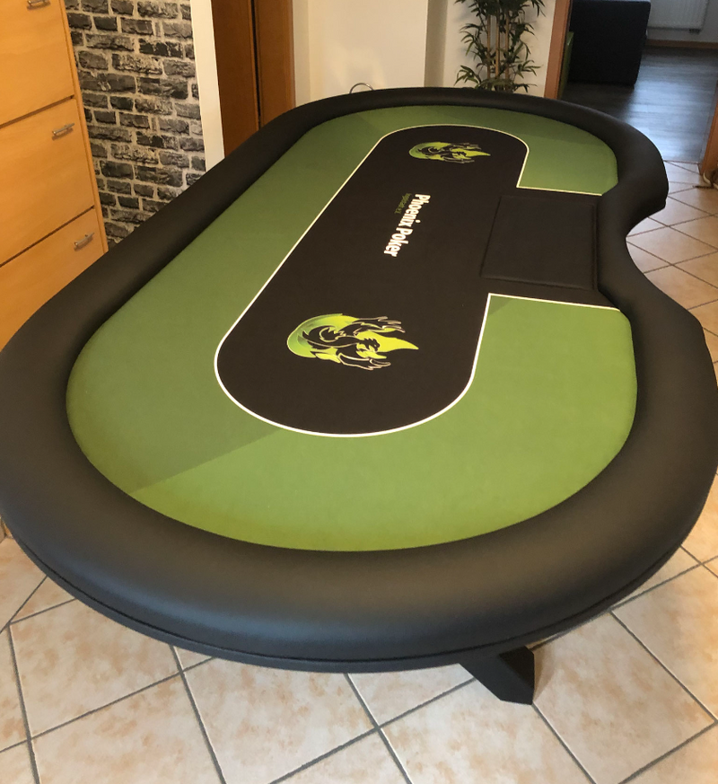 Custom Poker Table