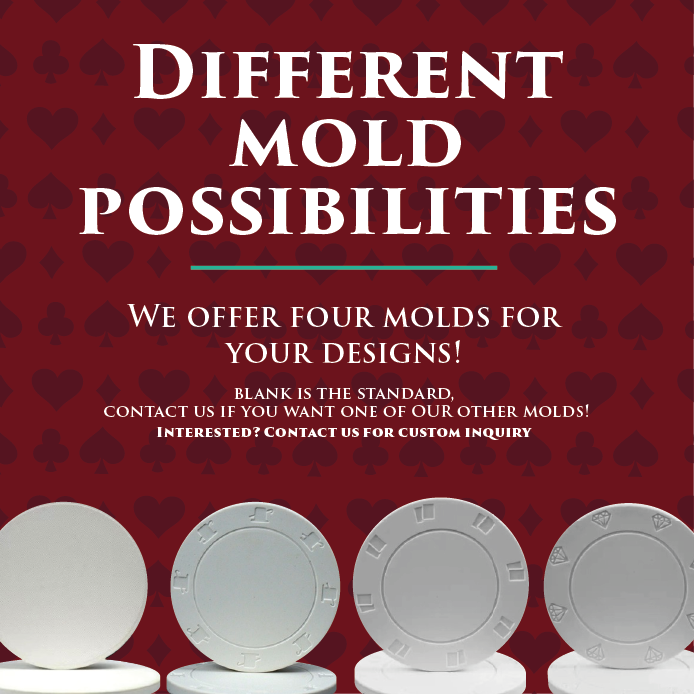 Custom Poker Chips