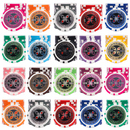 ultimate poker chips all colors and denominations 