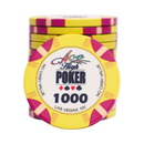 WSOP Ace High Poker Chip 1000