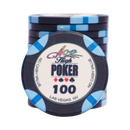 WSOP Ace High Poker Chip 100