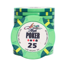 WSOP Ace High Poker Chip 25