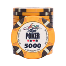 WSOP Ace High Poker Chip 5000