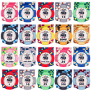 Poker Chips WSOP 300