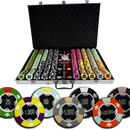 Poker Set Aces Tournament 1000