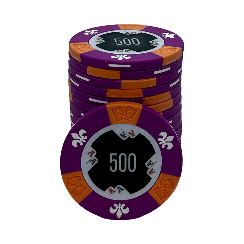 Aces Poker Chip 500