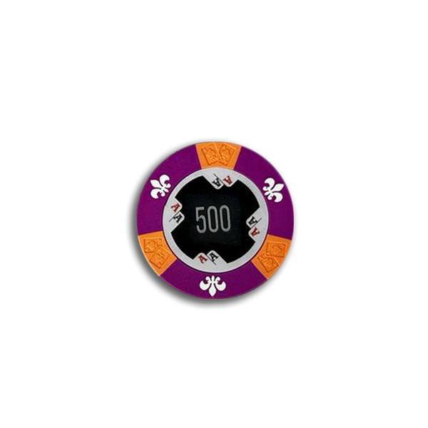 Aces Poker Chip 500