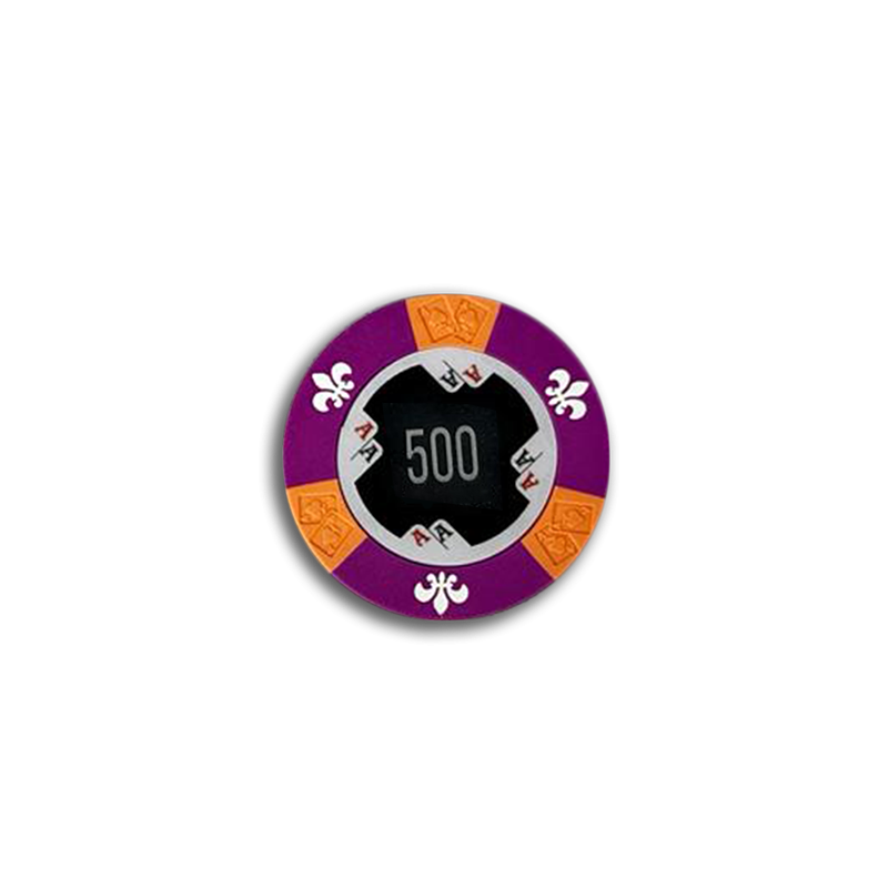 Aces Poker Chip 500