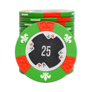 Aces Poker Chip 25