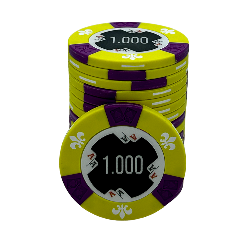 Aces Poker Chip 1000