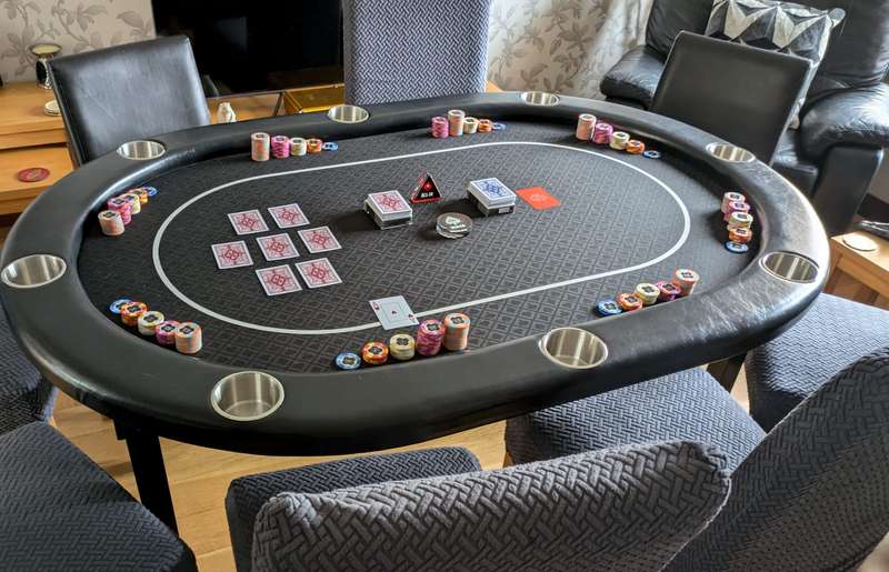 Pokerchips Aces Tournament 300