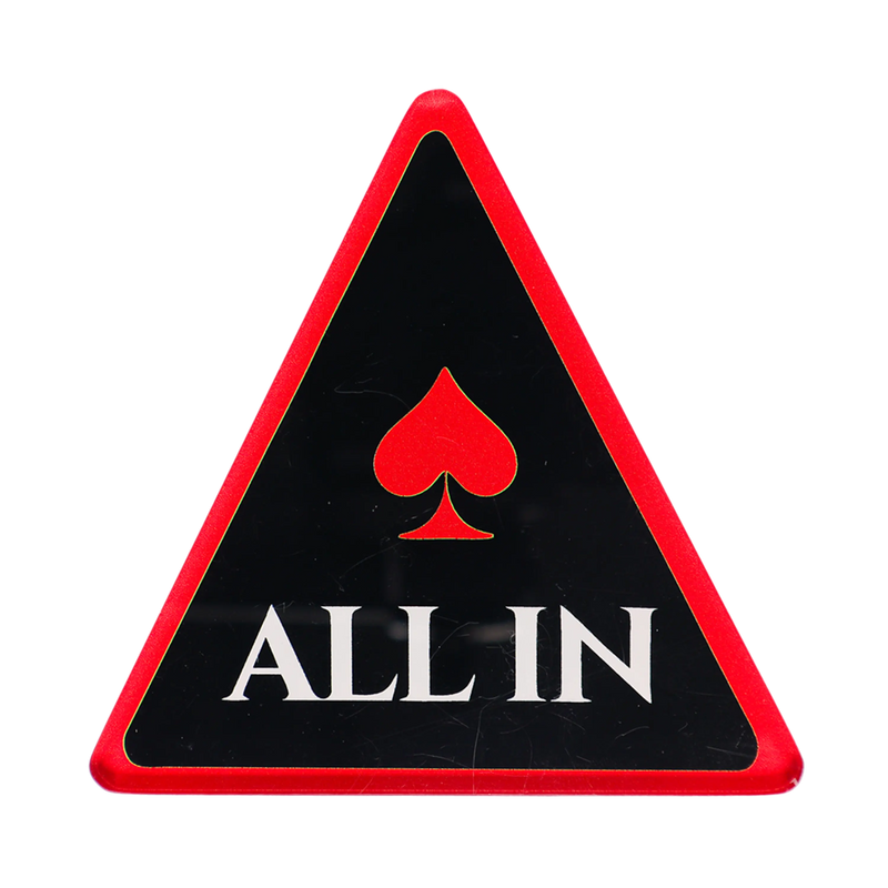 All In Button