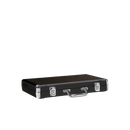 alluminium case black 300 dicht 