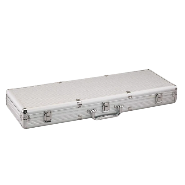 Poker Case Aluminium Classic 500