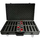 Valigetta da Poker Alluminio Nero 1000 PRO